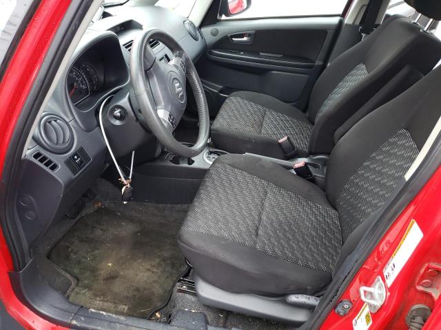 Photo 6 VIN: JS2YB413096203595 - SUZUKI SX4 