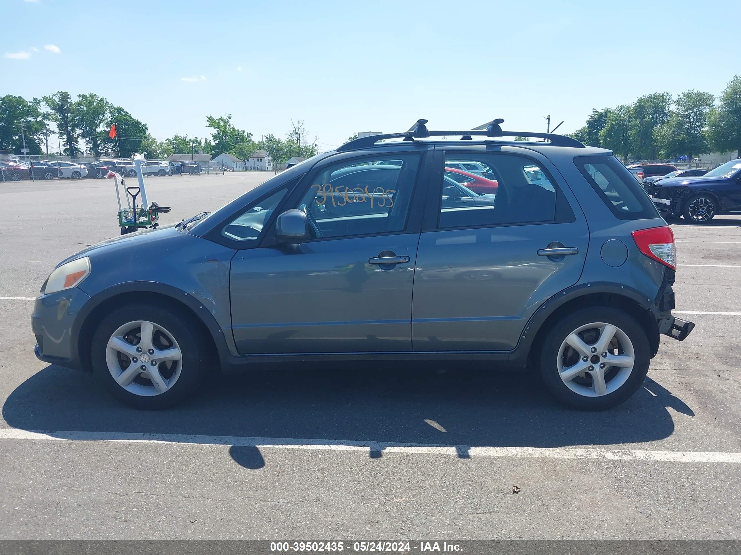 Photo 13 VIN: JS2YB413096205346 - SUZUKI SX4 