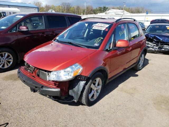 Photo 1 VIN: JS2YB413175101323 - SUZUKI SX4 