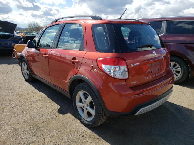 Photo 2 VIN: JS2YB413175101323 - SUZUKI SX4 