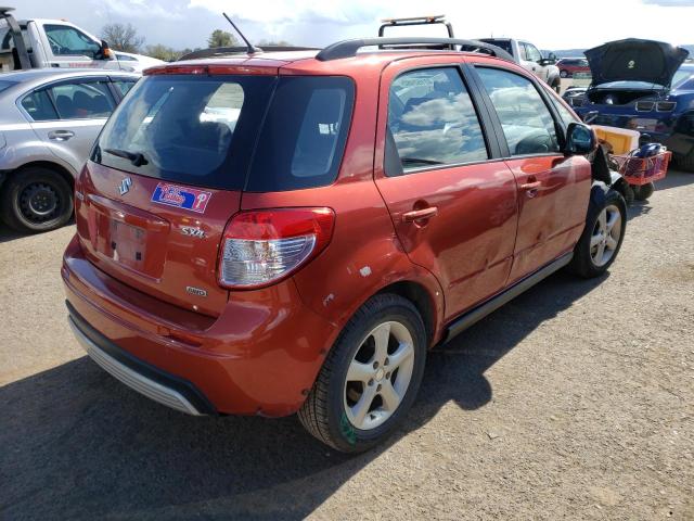 Photo 3 VIN: JS2YB413175101323 - SUZUKI SX4 