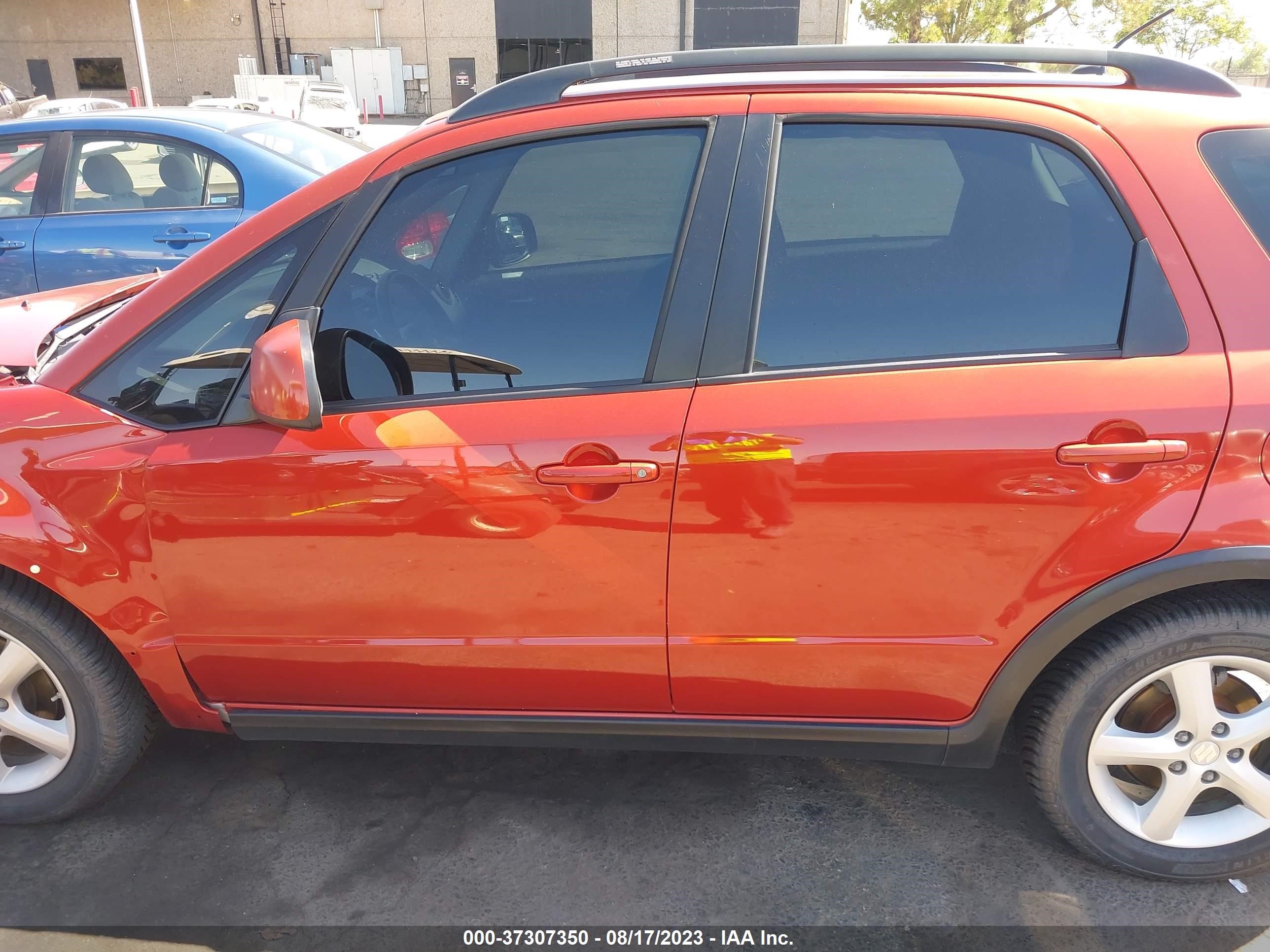 Photo 13 VIN: JS2YB413175110829 - SUZUKI SX4 