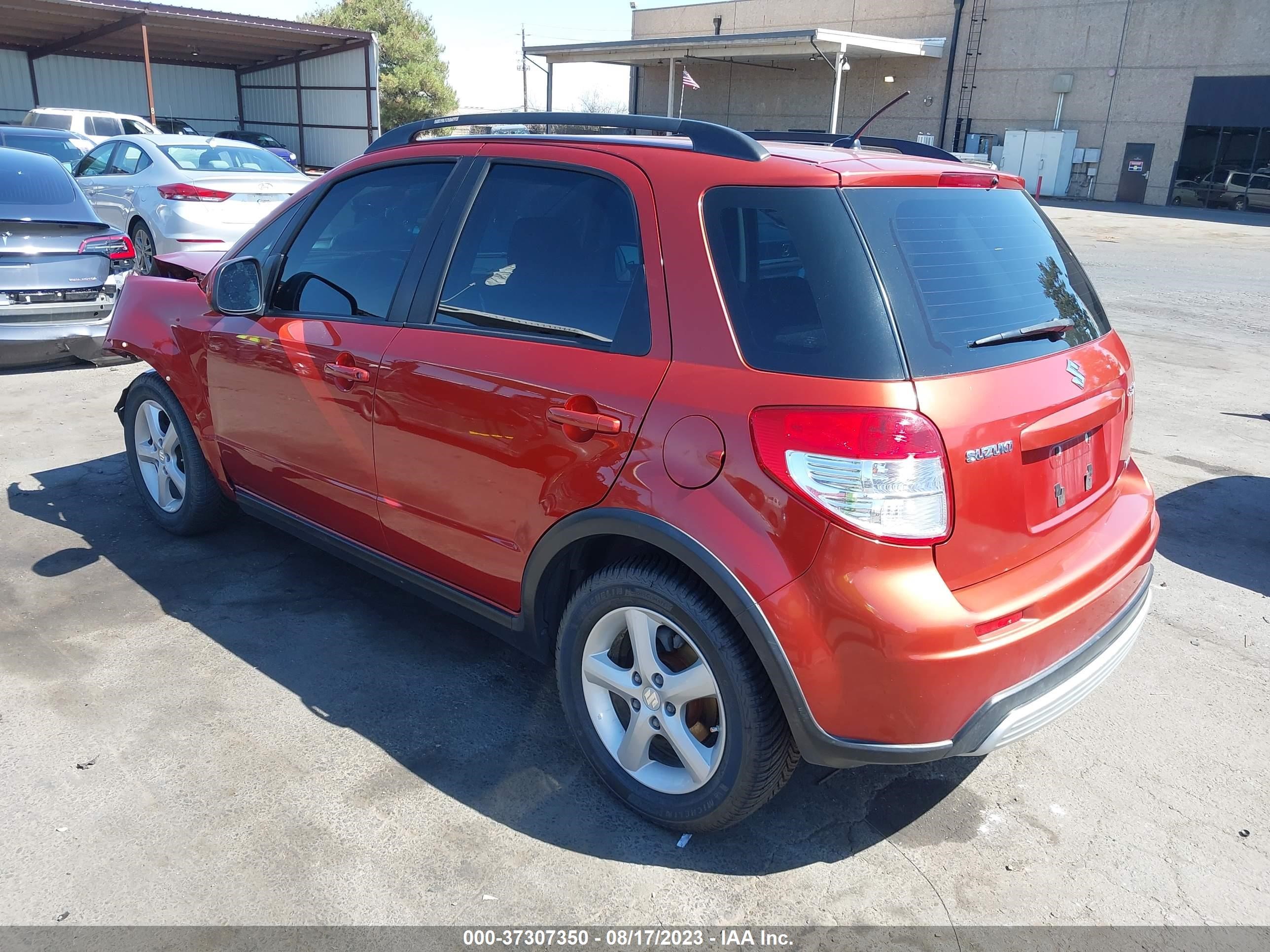 Photo 2 VIN: JS2YB413175110829 - SUZUKI SX4 