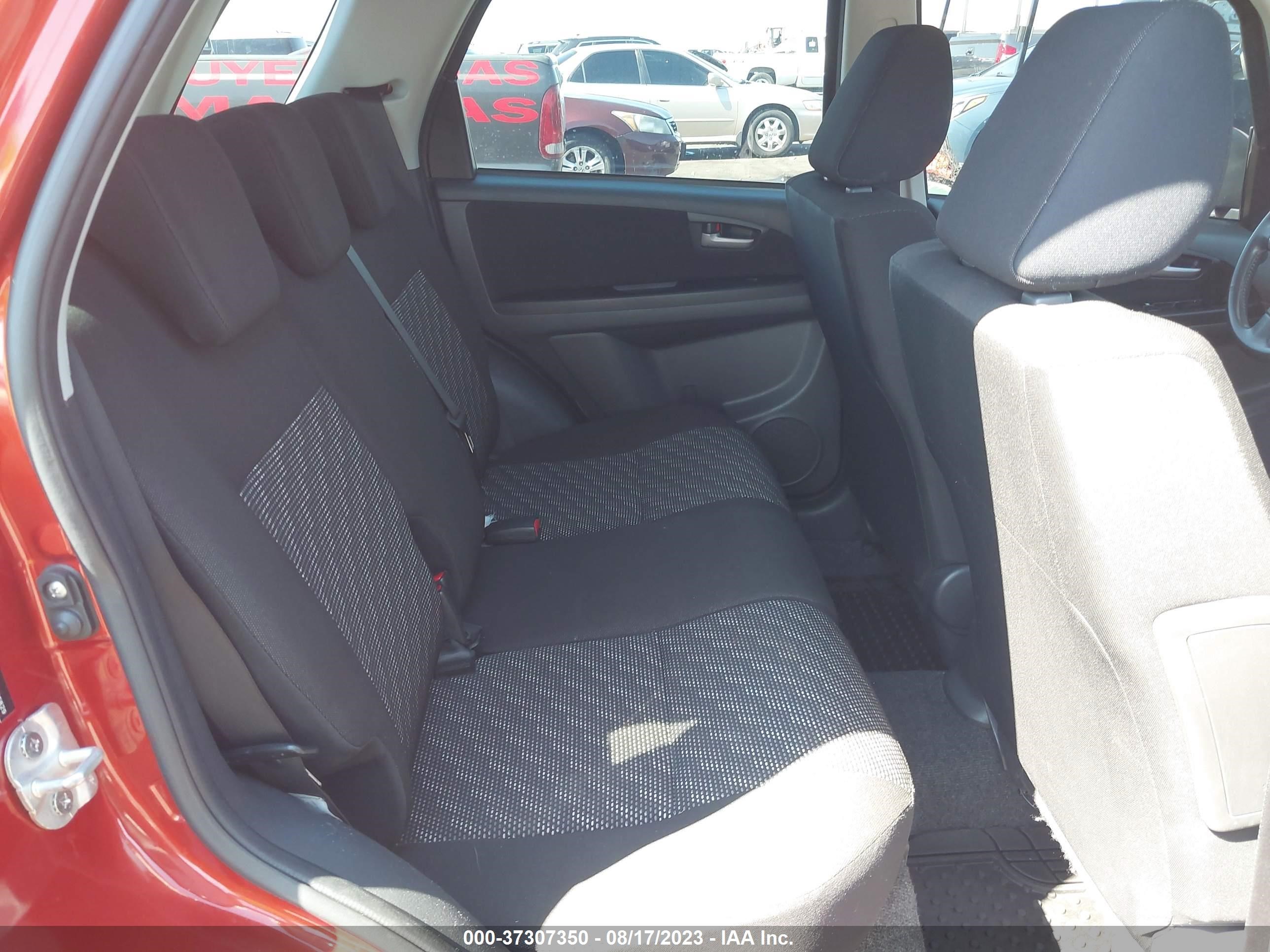 Photo 7 VIN: JS2YB413175110829 - SUZUKI SX4 