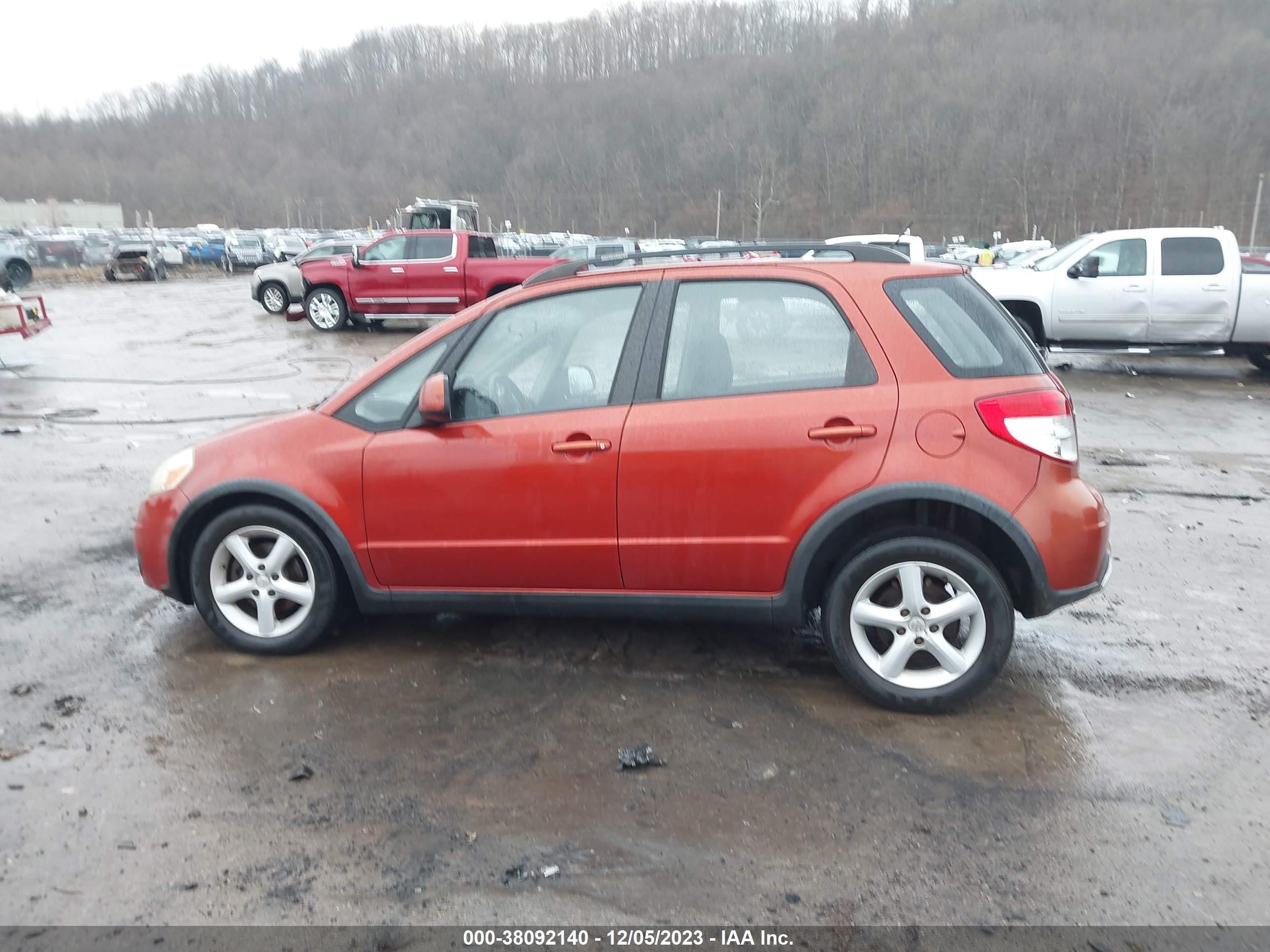 Photo 13 VIN: JS2YB413175111642 - SUZUKI SX4 