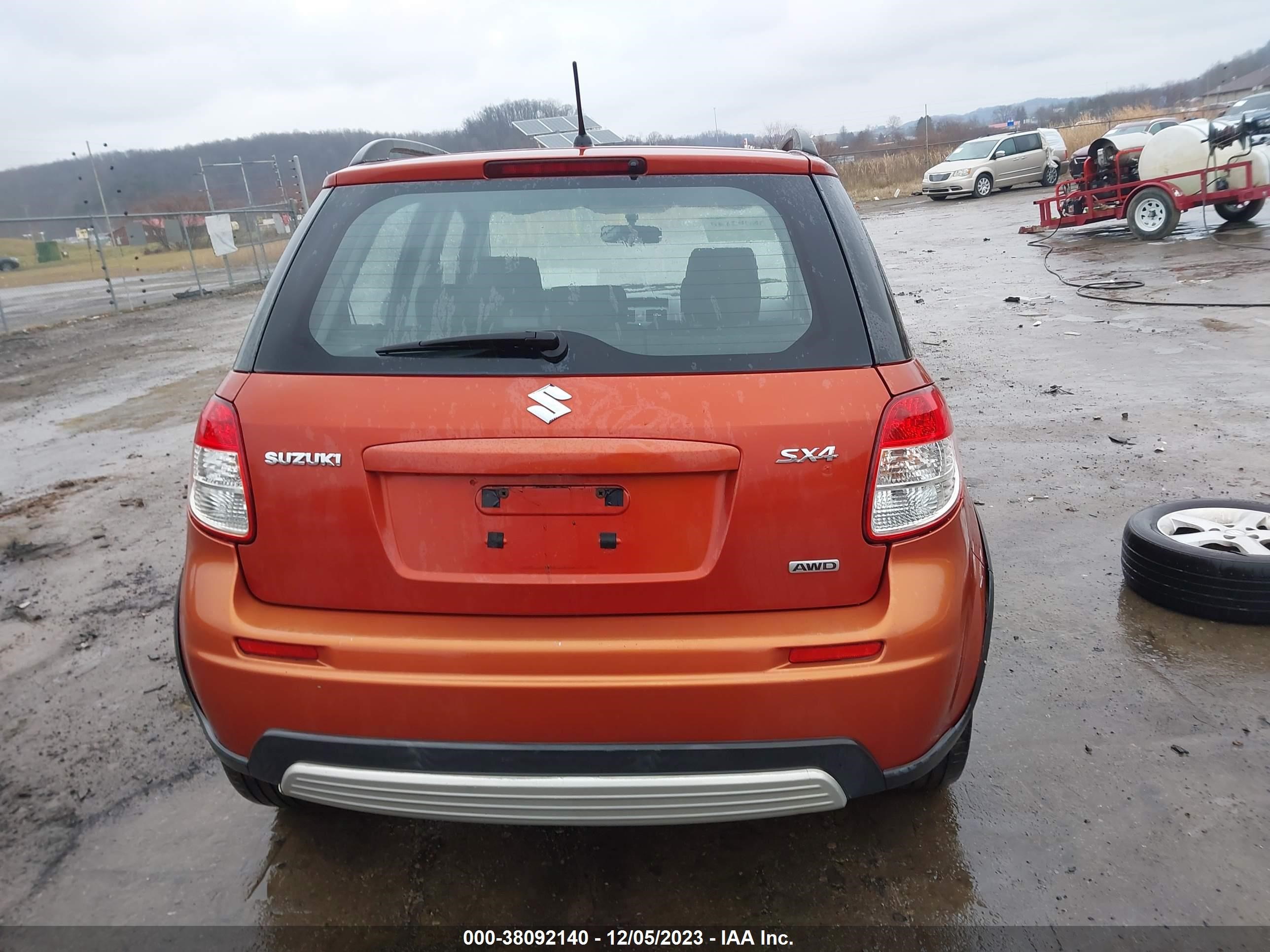 Photo 15 VIN: JS2YB413175111642 - SUZUKI SX4 