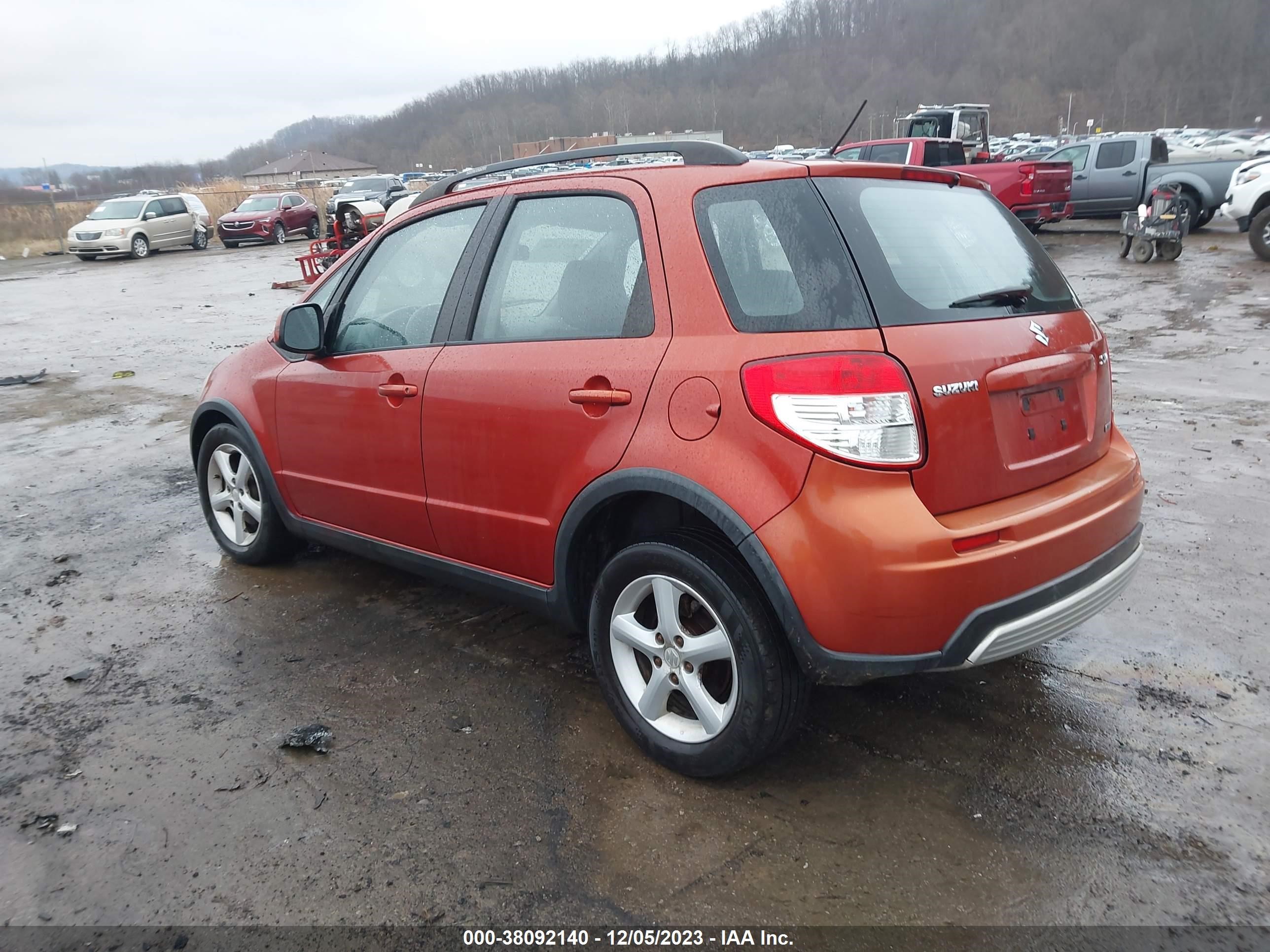 Photo 2 VIN: JS2YB413175111642 - SUZUKI SX4 