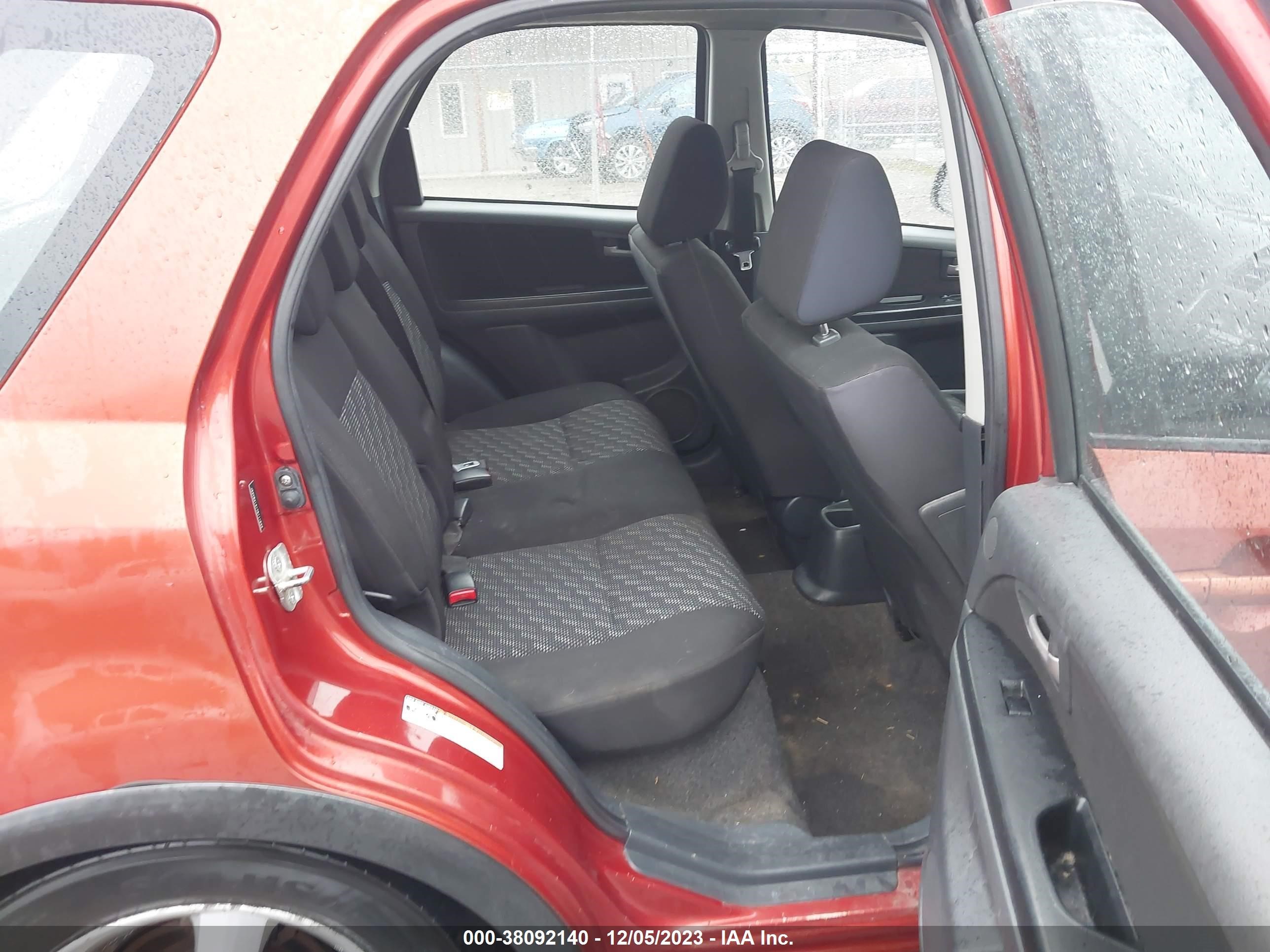 Photo 7 VIN: JS2YB413175111642 - SUZUKI SX4 