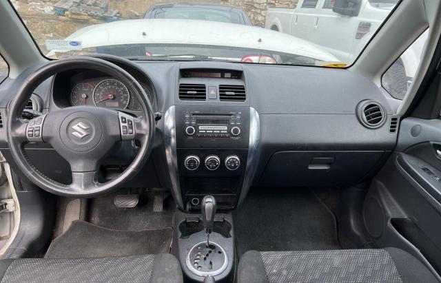 Photo 8 VIN: JS2YB413185103199 - SUZUKI SX4 