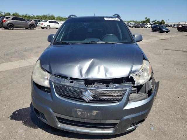 Photo 4 VIN: JS2YB413185107267 - SUZUKI SX4 BASE 