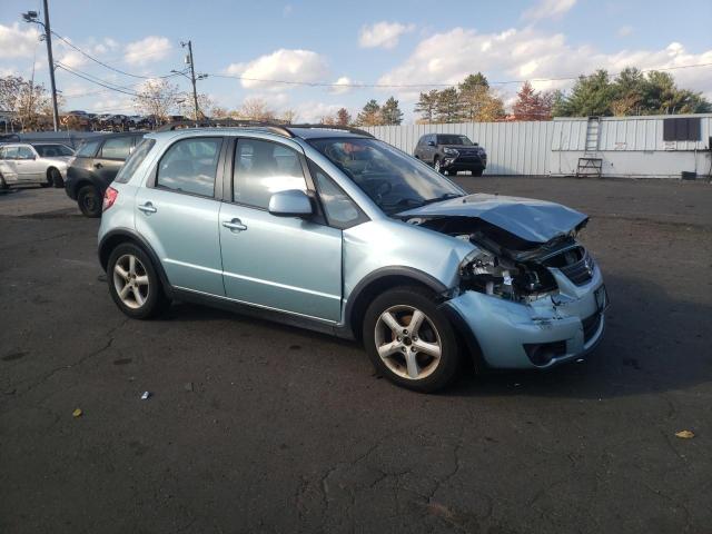 Photo 3 VIN: JS2YB413196200060 - SUZUKI SX4 TECHNO 