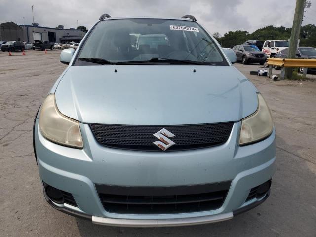 Photo 4 VIN: JS2YB413196203315 - SUZUKI SX4 TECHNO 