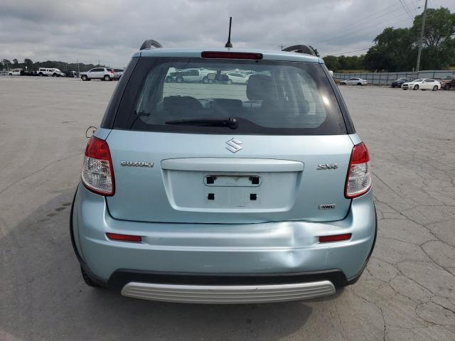 Photo 5 VIN: JS2YB413196203315 - SUZUKI SX4 TECHNO 