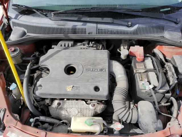 Photo 10 VIN: JS2YB413196203590 - SUZUKI SX4 TECHNO 