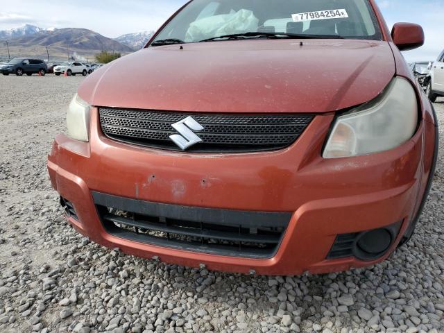 Photo 4 VIN: JS2YB413196203590 - SUZUKI SX4 TECHNO 