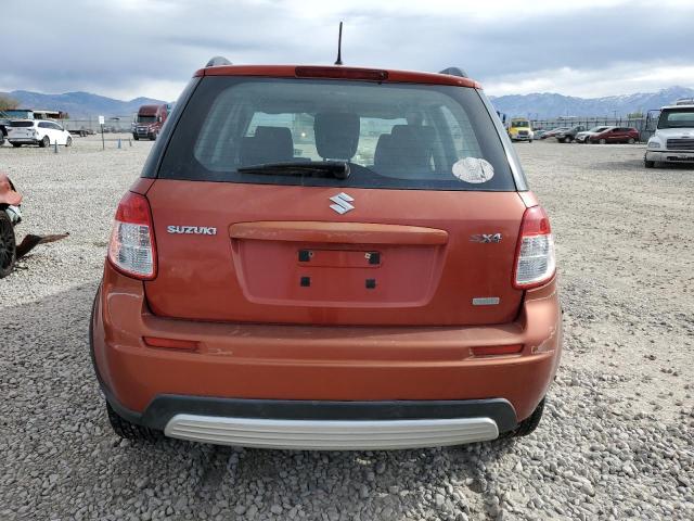 Photo 5 VIN: JS2YB413196203590 - SUZUKI SX4 TECHNO 