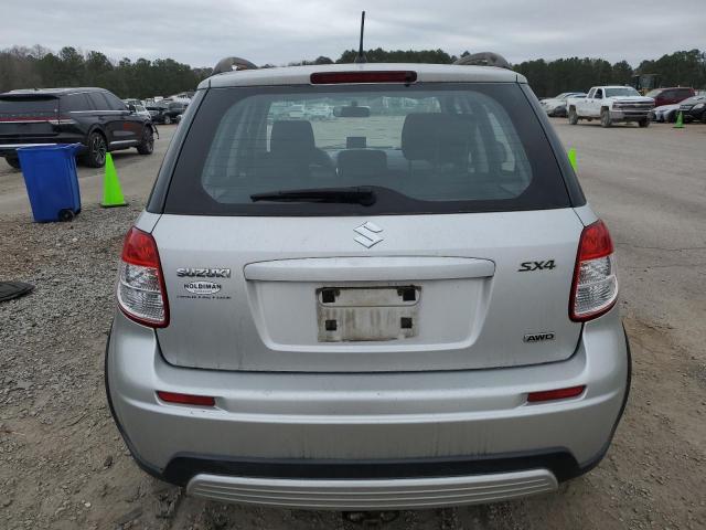 Photo 5 VIN: JS2YB413196205341 - SUZUKI SX4 