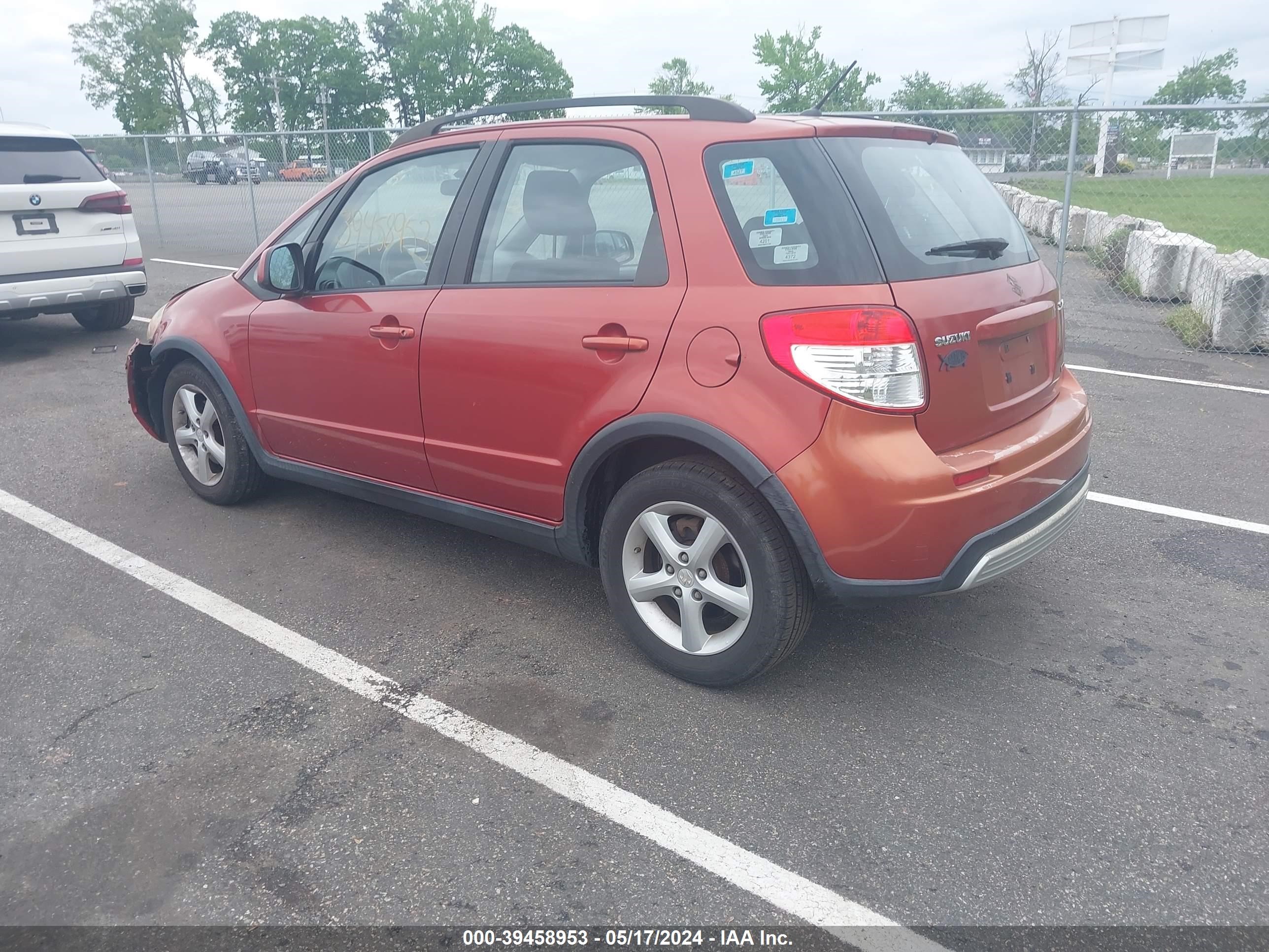 Photo 2 VIN: JS2YB413275103954 - SUZUKI SX4 