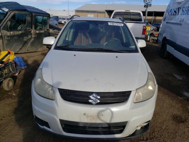 Photo 4 VIN: JS2YB413275106580 - SUZUKI SX4 