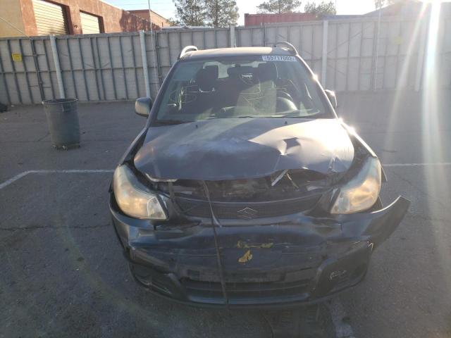 Photo 4 VIN: JS2YB413285100084 - SUZUKI SX4 BASE 