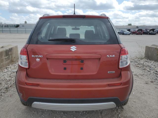 Photo 5 VIN: JS2YB413285103552 - SUZUKI SX4 BASE 