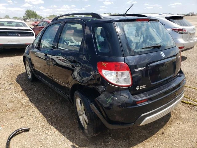 Photo 1 VIN: JS2YB413285110615 - SUZUKI SX4 BASE 