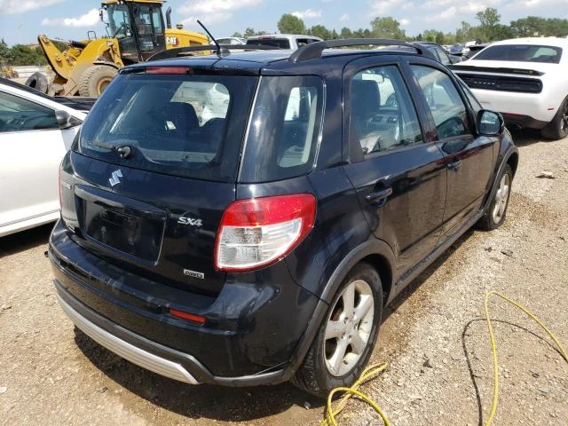 Photo 2 VIN: JS2YB413285110615 - SUZUKI SX4 BASE 