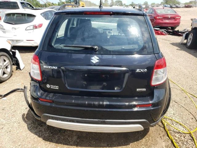 Photo 5 VIN: JS2YB413285110615 - SUZUKI SX4 BASE 