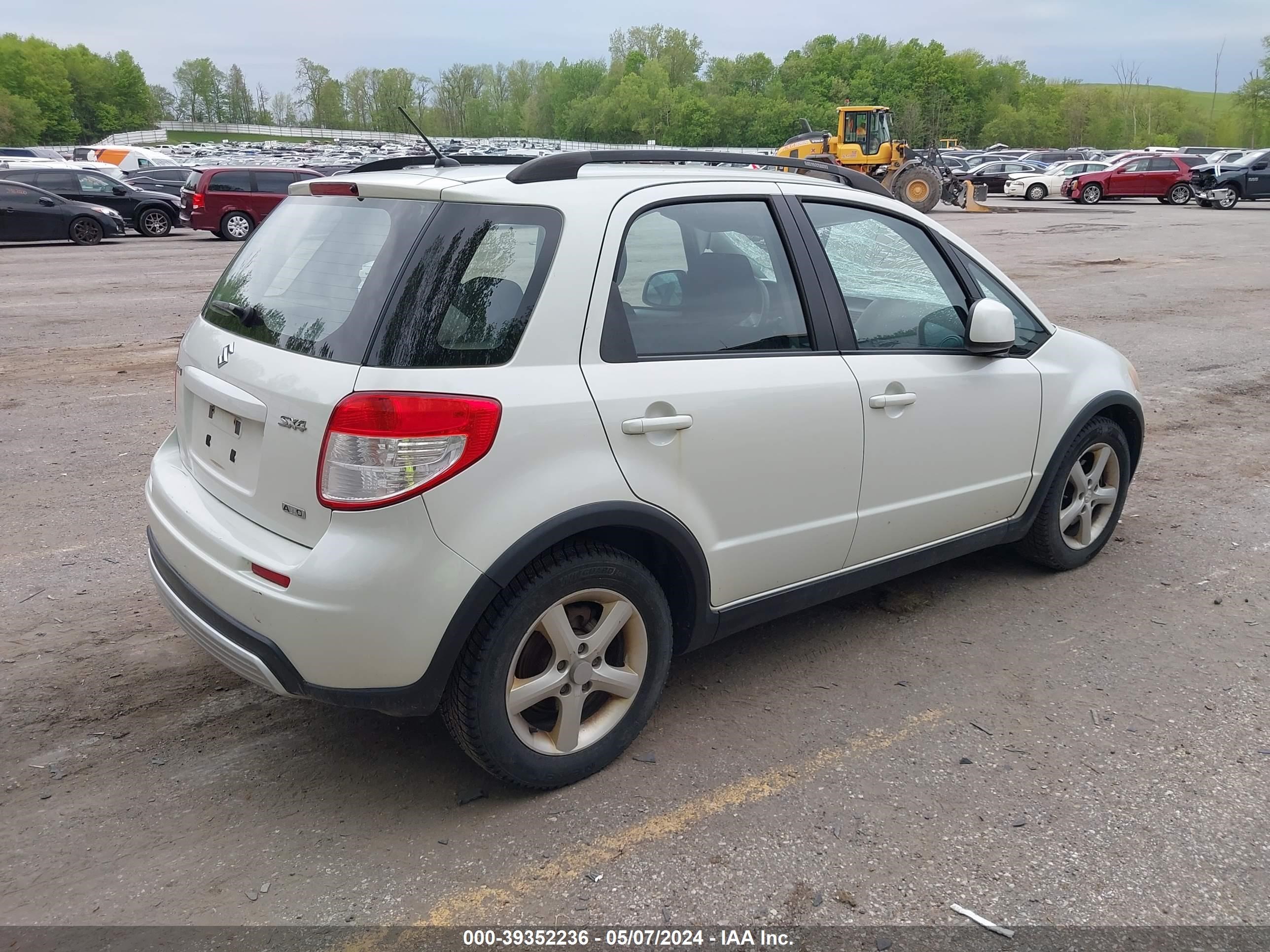 Photo 3 VIN: JS2YB413296204229 - SUZUKI SX4 