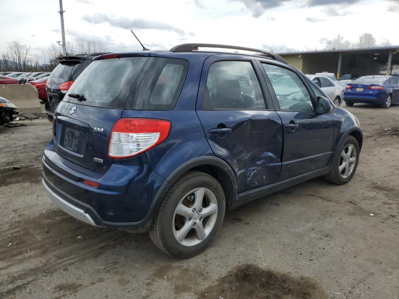 Photo 2 VIN: JS2YB413385110574 - SUZUKI SX4 