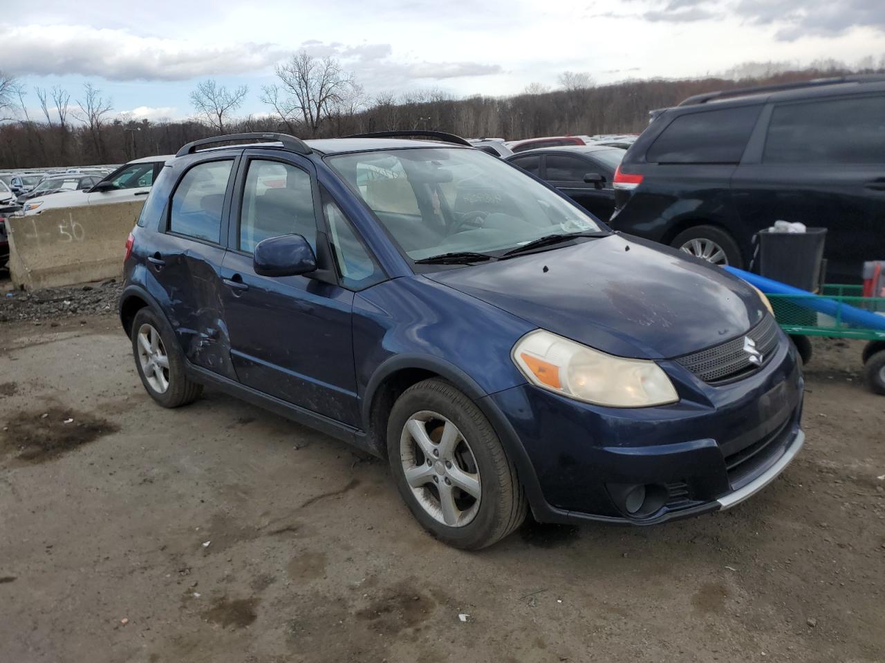 Photo 3 VIN: JS2YB413385110574 - SUZUKI SX4 