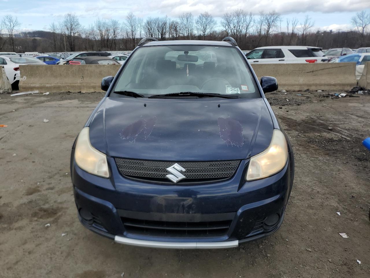 Photo 4 VIN: JS2YB413385110574 - SUZUKI SX4 