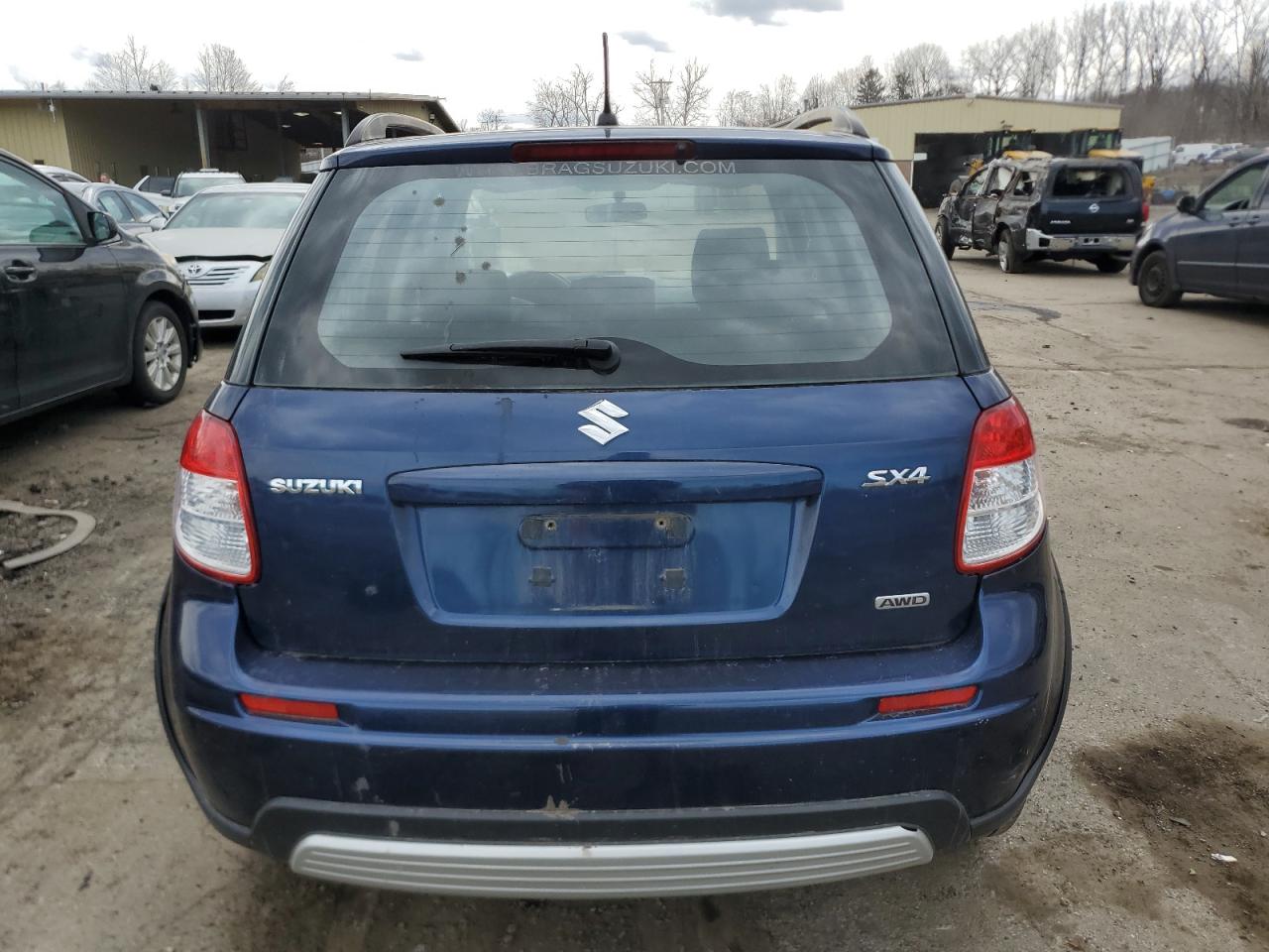 Photo 5 VIN: JS2YB413385110574 - SUZUKI SX4 