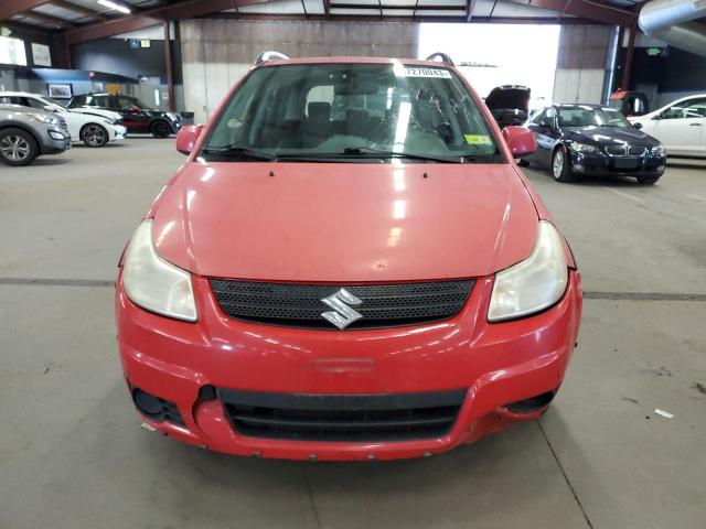 Photo 4 VIN: JS2YB413395100743 - SUZUKI SX4 TECHNO 