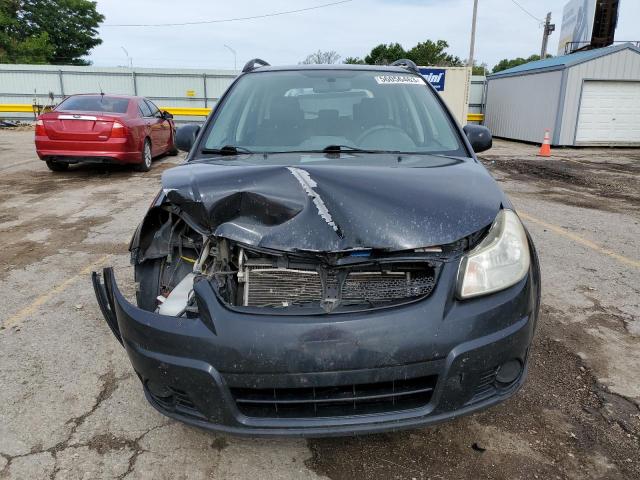 Photo 4 VIN: JS2YB413496203261 - SUZUKI SX4 TECHNO 