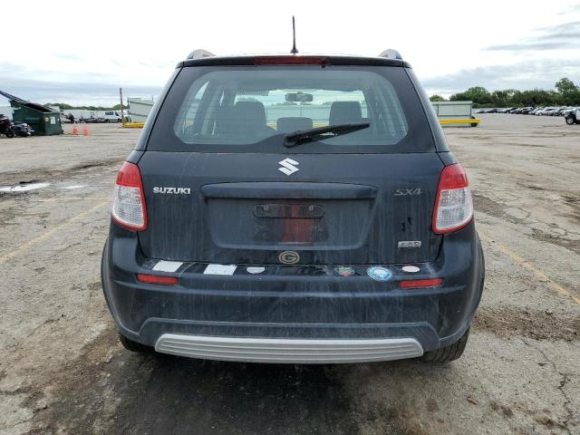 Photo 5 VIN: JS2YB413496203261 - SUZUKI SX4 TECHNO 