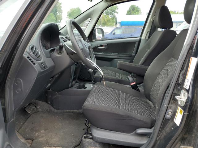 Photo 6 VIN: JS2YB413496203261 - SUZUKI SX4 TECHNO 