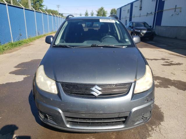 Photo 4 VIN: JS2YB413496205995 - SUZUKI SX4 TECHNO 