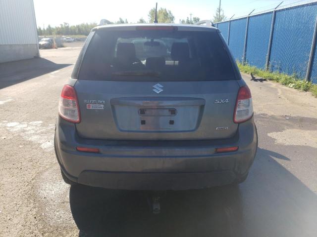 Photo 5 VIN: JS2YB413496205995 - SUZUKI SX4 TECHNO 