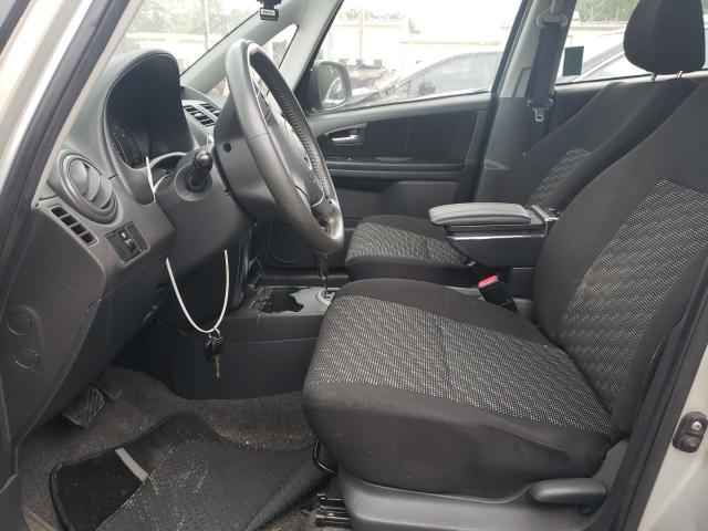 Photo 6 VIN: JS2YB413575107545 - SUZUKI SX4 