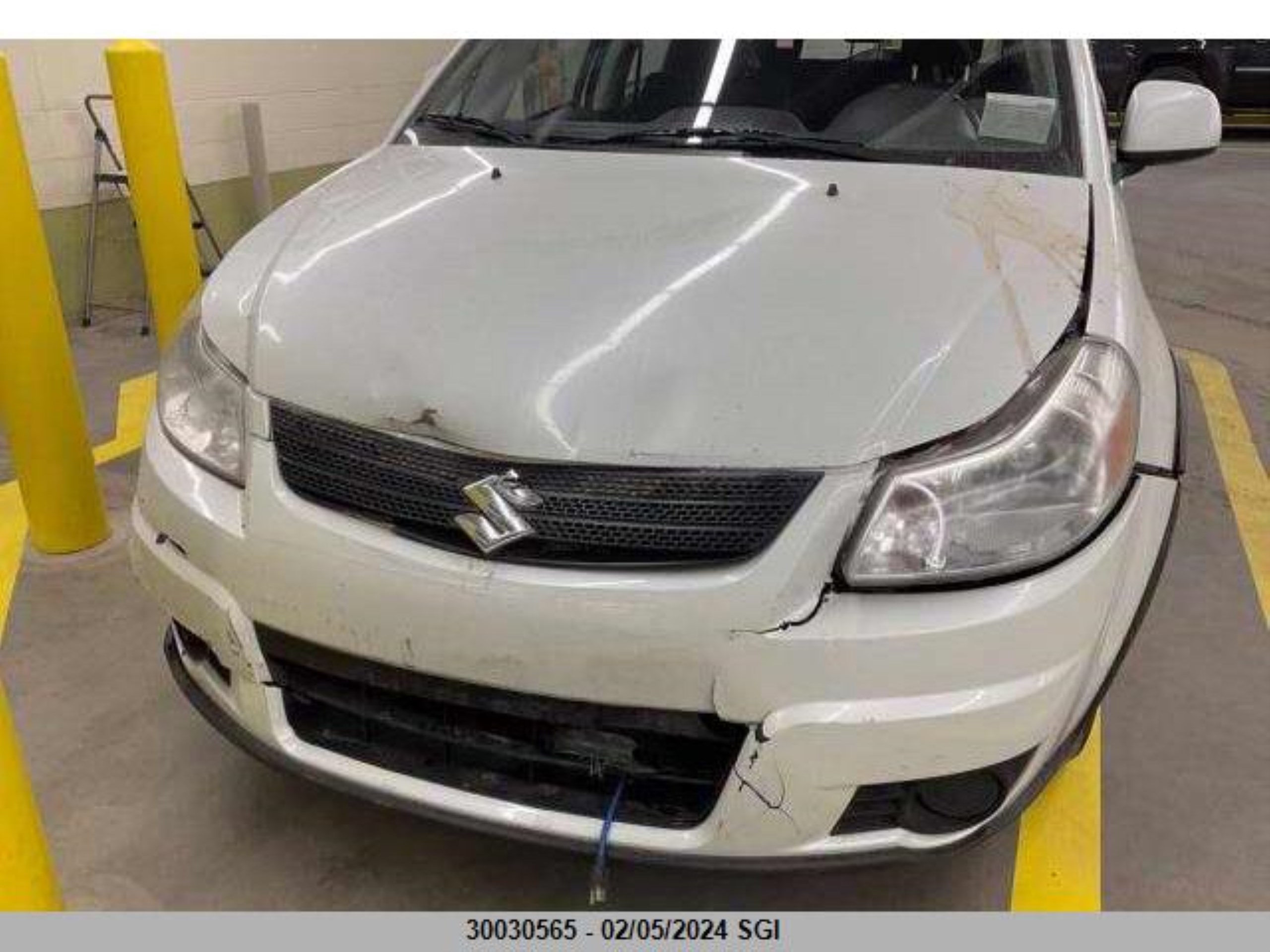 Photo 1 VIN: JS2YB413585101858 - SUZUKI SX4 