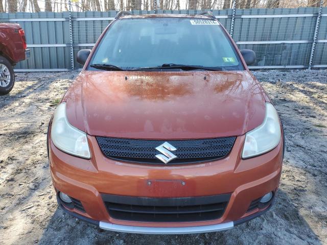 Photo 4 VIN: JS2YB413585104677 - SUZUKI SX4 