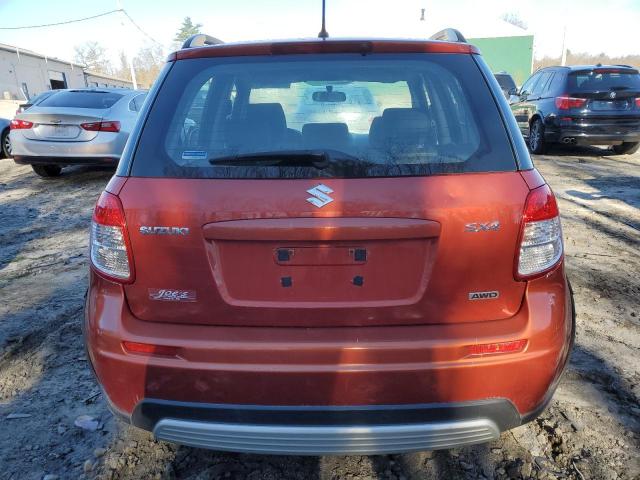 Photo 5 VIN: JS2YB413585104677 - SUZUKI SX4 