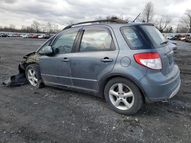 Photo 1 VIN: JS2YB413585107045 - SUZUKI SX4 