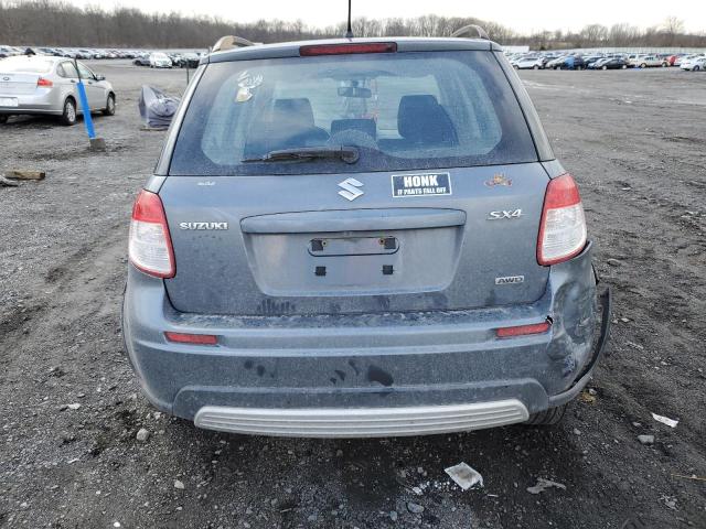 Photo 5 VIN: JS2YB413585107045 - SUZUKI SX4 