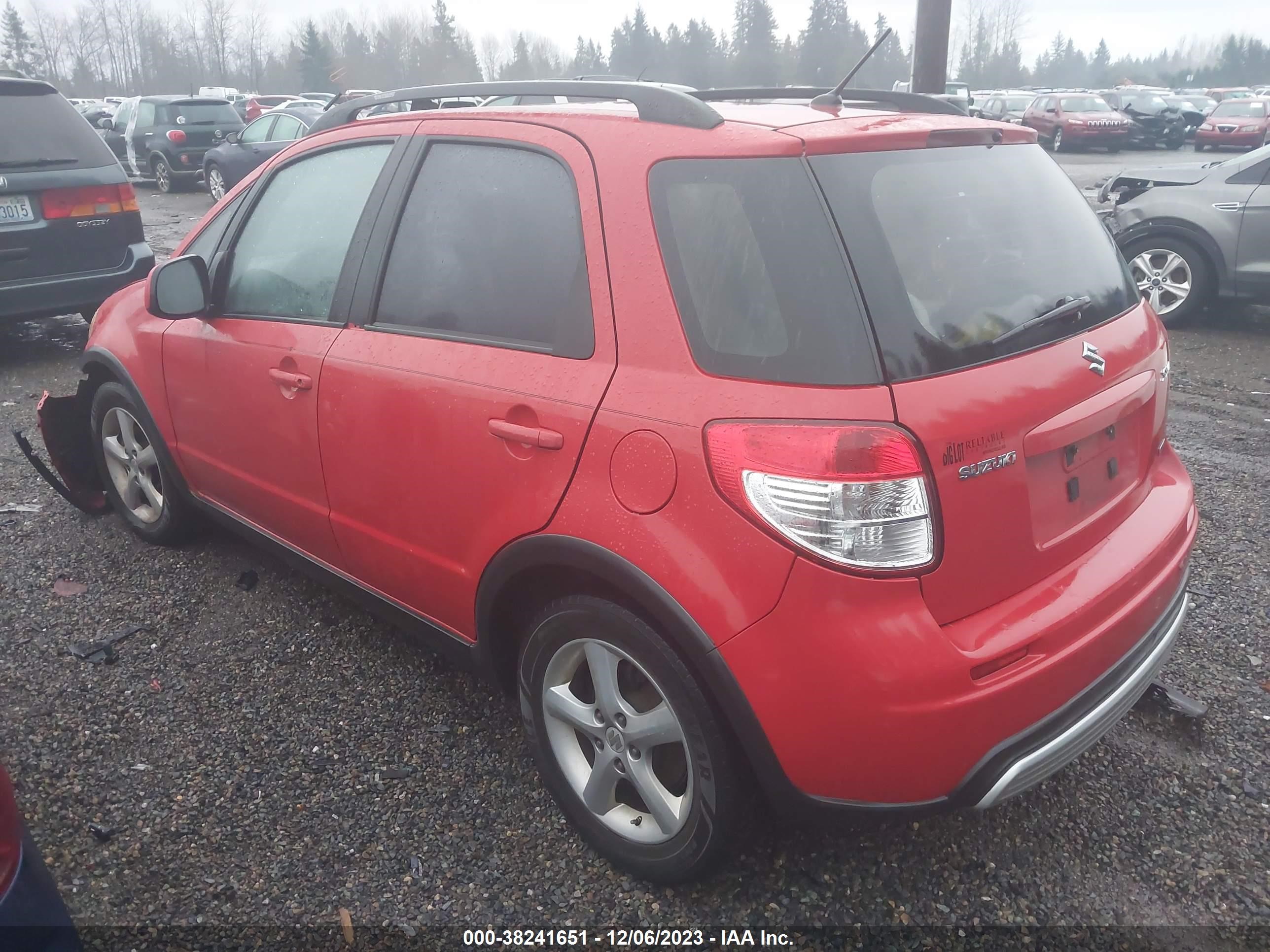 Photo 2 VIN: JS2YB413585108227 - SUZUKI SX4 