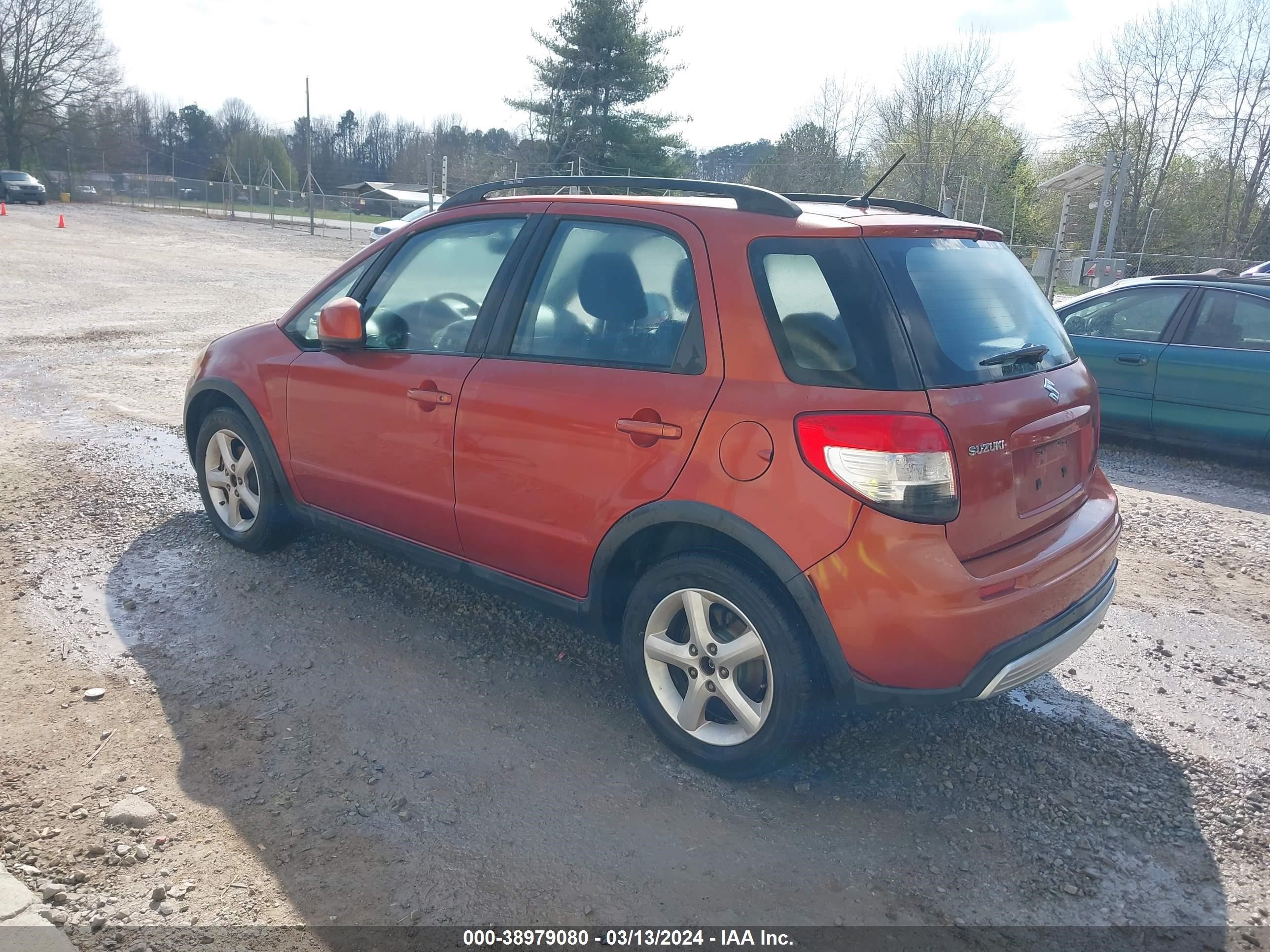 Photo 2 VIN: JS2YB413675107652 - SUZUKI SX4 