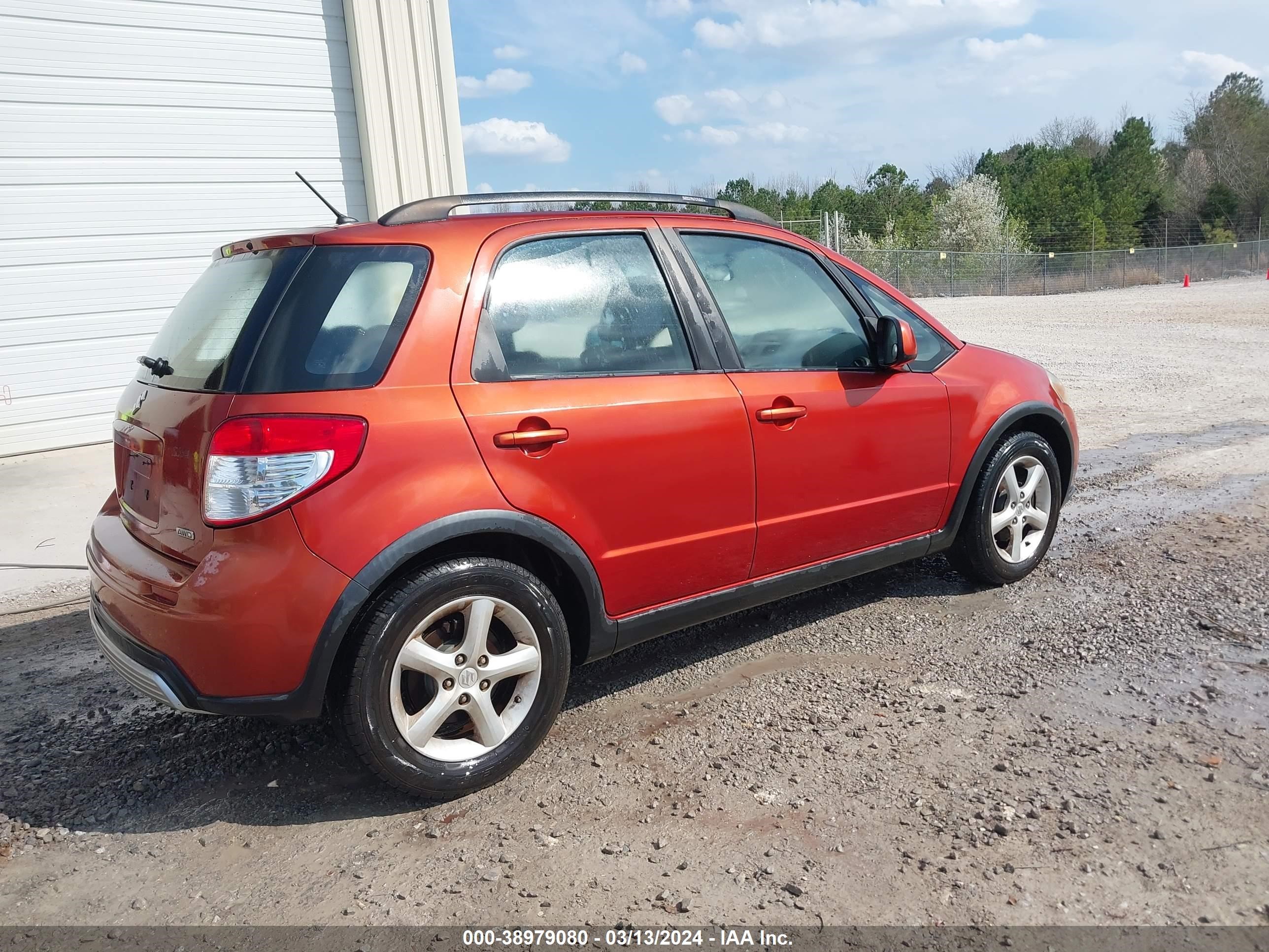 Photo 3 VIN: JS2YB413675107652 - SUZUKI SX4 