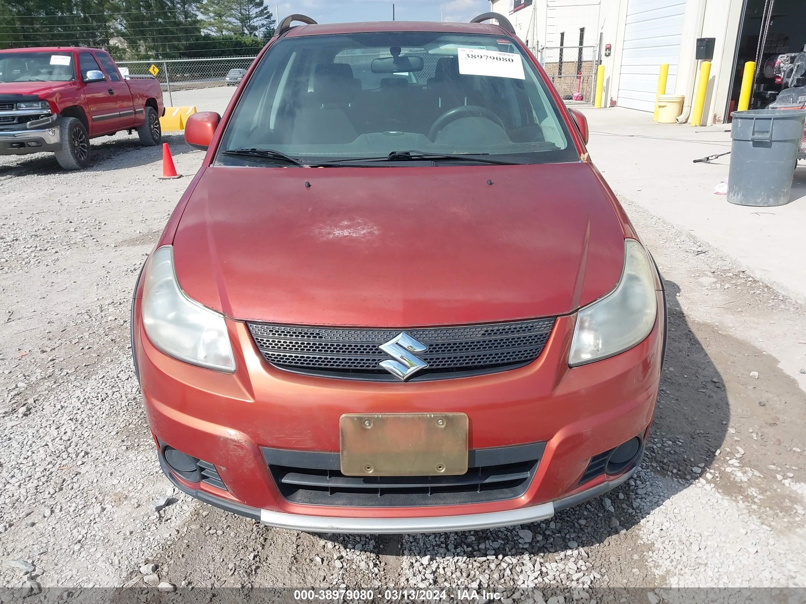 Photo 5 VIN: JS2YB413675107652 - SUZUKI SX4 