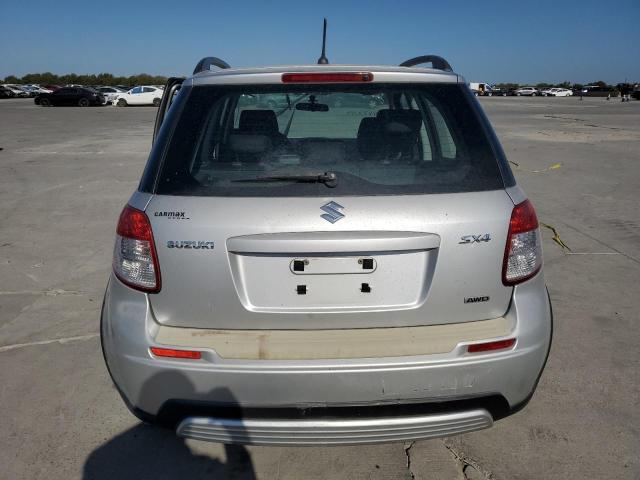 Photo 5 VIN: JS2YB413685101190 - SUZUKI SX4 BASE 